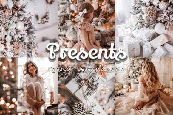 Download 30 Presents Lightroom Bundle - Lightroom bundle Collection