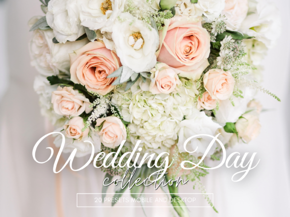 Download WEDDING Lightroom Presets Bundle - Presets bundle Collection