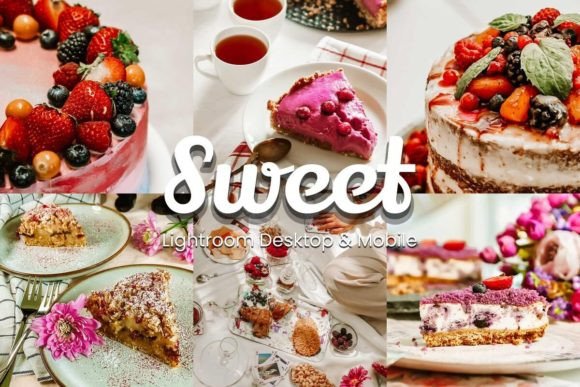 Download 40 Sweet Lightroom Presets Bundle - Presets bundle Collection
