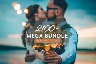 Download 2100+ Lightroom &amp; ACR Presets Bundle - Presets bundle Collection
