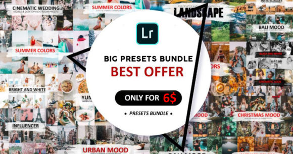 Download Big Presets Bundle - Presets bundle Collection