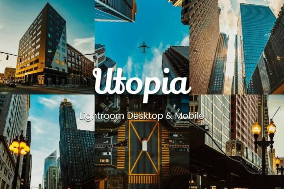 Download 30 Utopia Lightroom Bundle - Lightroom bundle Collection