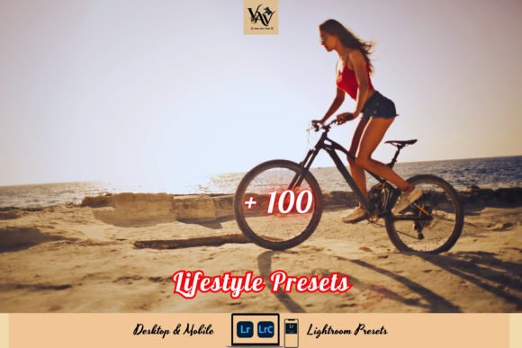 Download 100+ Lifestyle Lightroom Presets Bundle - Presets bundle Collection