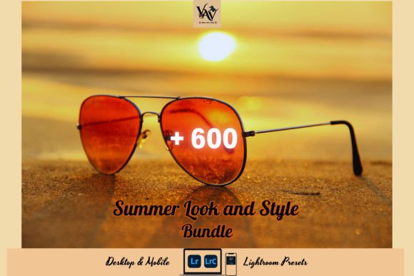 Download 600+ SUMMER Lightroom Presets Bundle - Presets bundle Collection