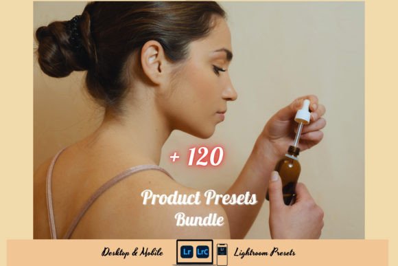 Download 120+ Product Lightroom Presets Bundle - Presets bundle Collection