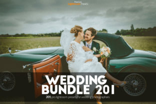 Download 201 Wedding Lightroom Presets Bundle - Presets bundle Collection
