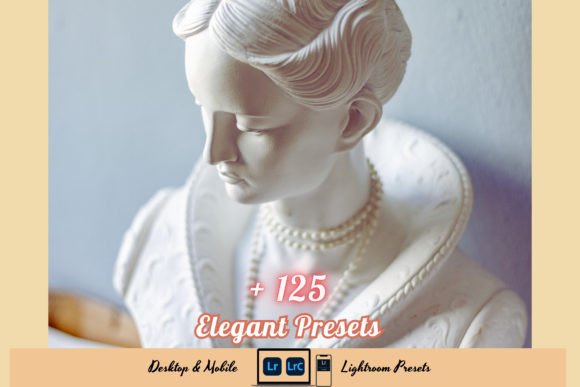 Download 125+ Elegant Lightroom Presets Bundle - Presets bundle Collection