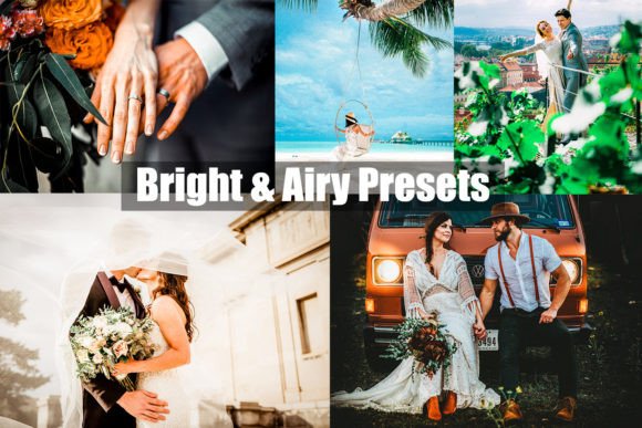 Download Bright and Airy Presets - Airy presets Collection