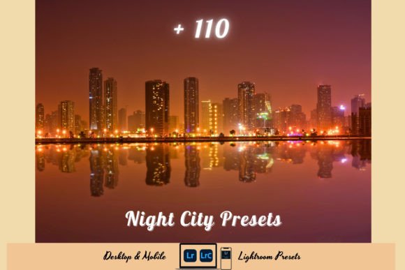 Download 110+ Night City Lightroom Presets Bundle - Presets bundle Collection