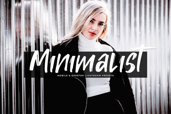 Download Minimalist Lightroom Presets Pack - Premium Resources